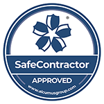Accreditations > Alcumus Safe Contractor > Logo