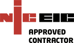 Accreditations > National Inspection Council for Electrical Installation Contracting (NIC EIC) > Logo