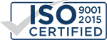Accreditations > Quality Management Systems ISO 9001-2015 > Logo